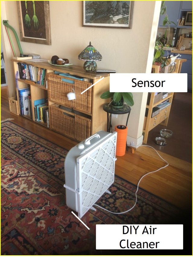 DoItYourself Air Cleaners Making Cleaner Air More Accessible US EPA